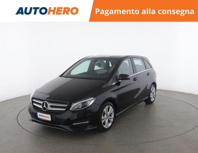 MERCEDES-BENZ B 180 d Automatic Sport