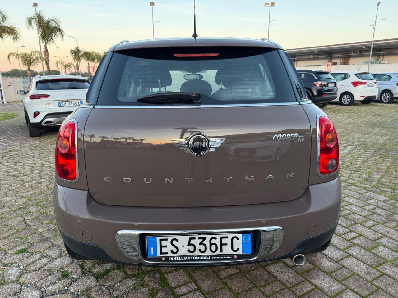 Mini Cooper D Countryman 1.6
