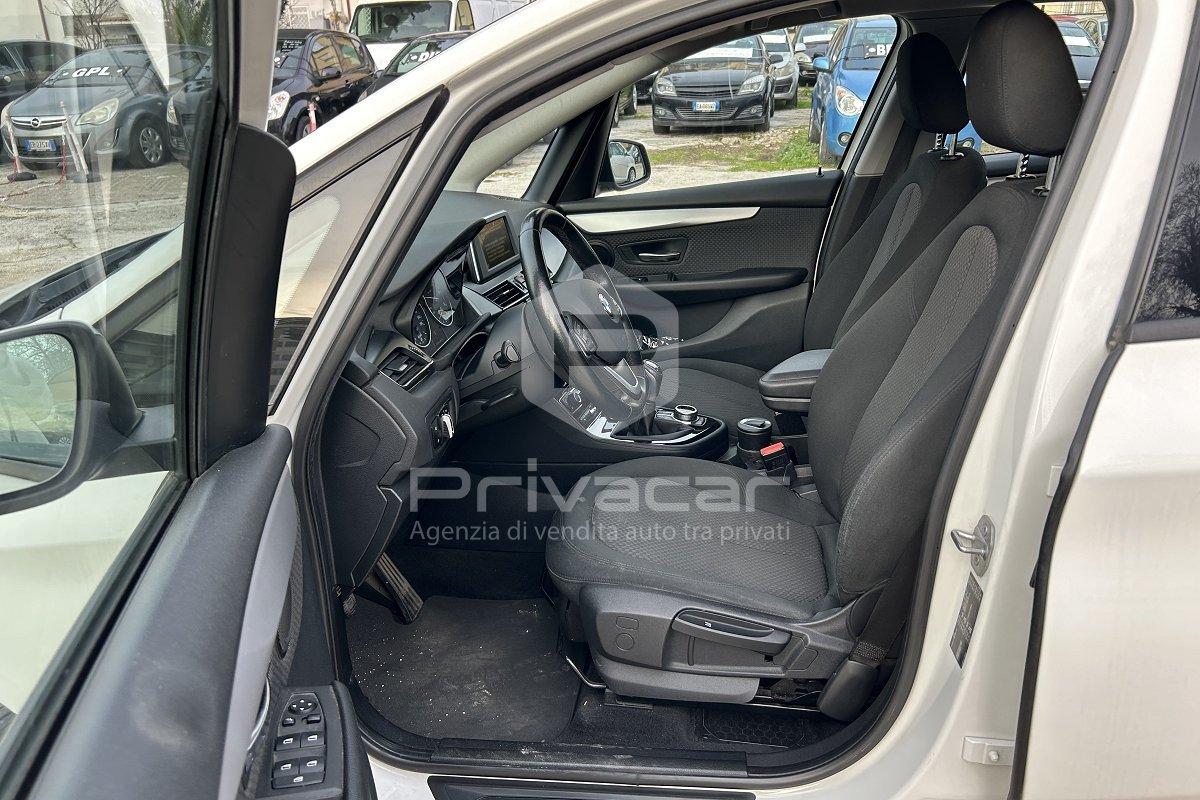 BMW 216d Active Tourer