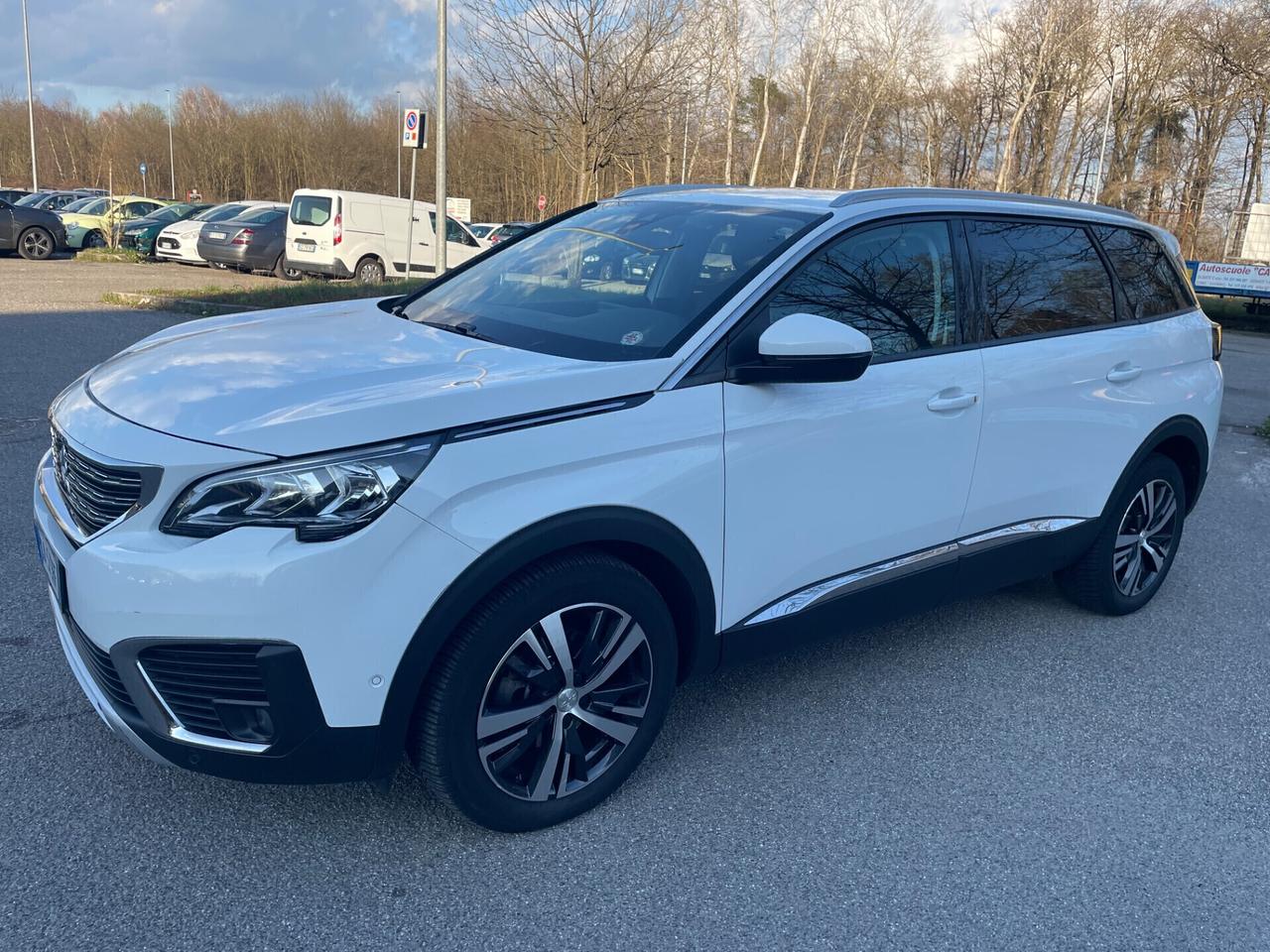 Peugeot 5008 PureTech Turbo 130 S&S Allure*Neopatentati*7posti*automatico