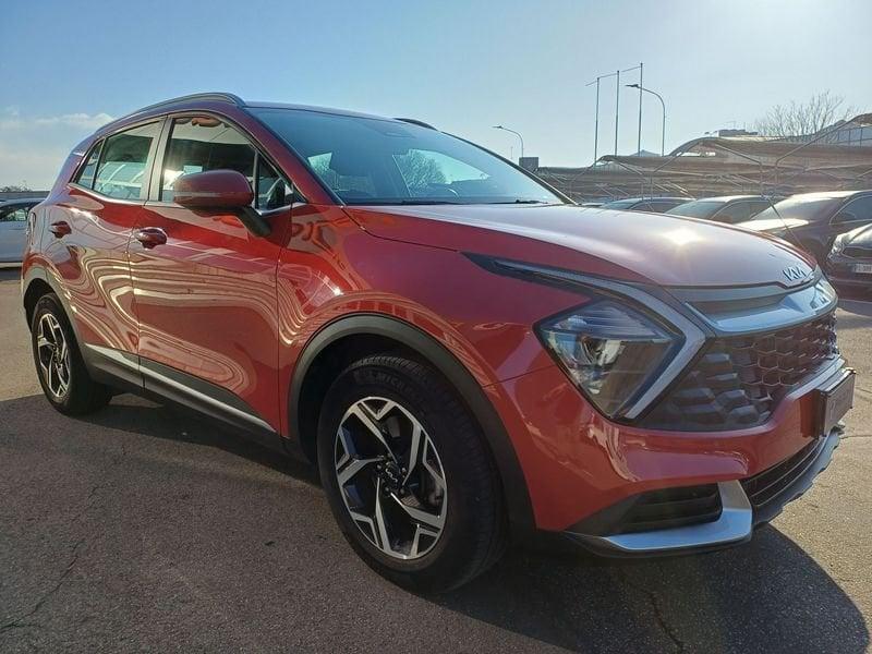 Kia Sportage 1.6 TGDi MHEV BUSINESS 2WD DCT KM CERTIFICATI