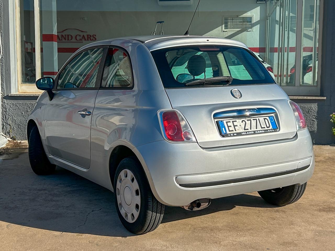 Fiat 500 1.3 Multijet 16V 75CV Pop