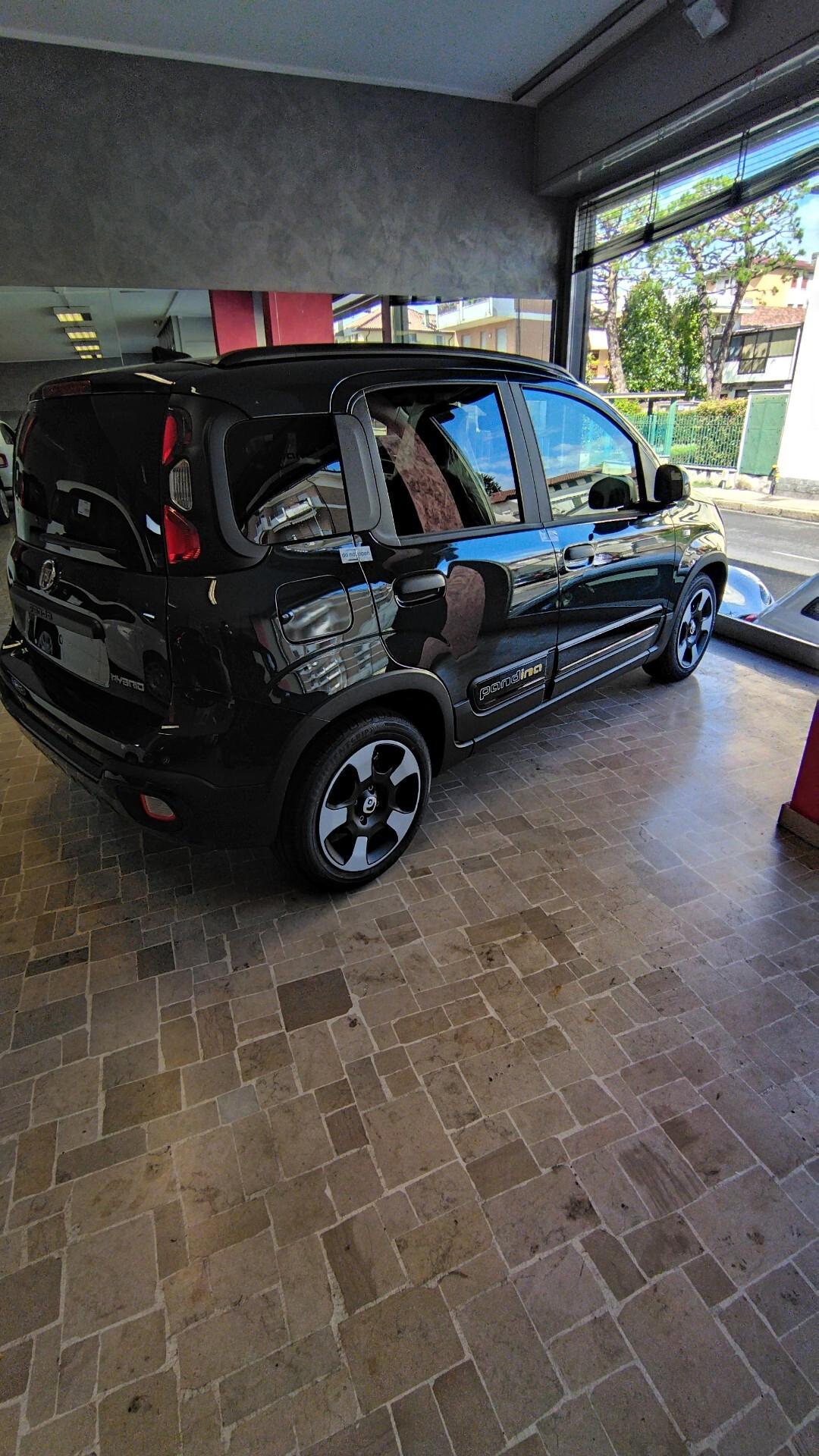 Fiat Panda Cross 1.0 FireFly S&S Hybrid