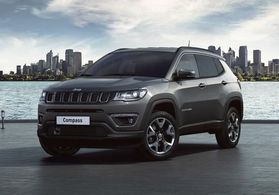 JEEP Compass Compass 1.6 Mjt II 2WD Limited