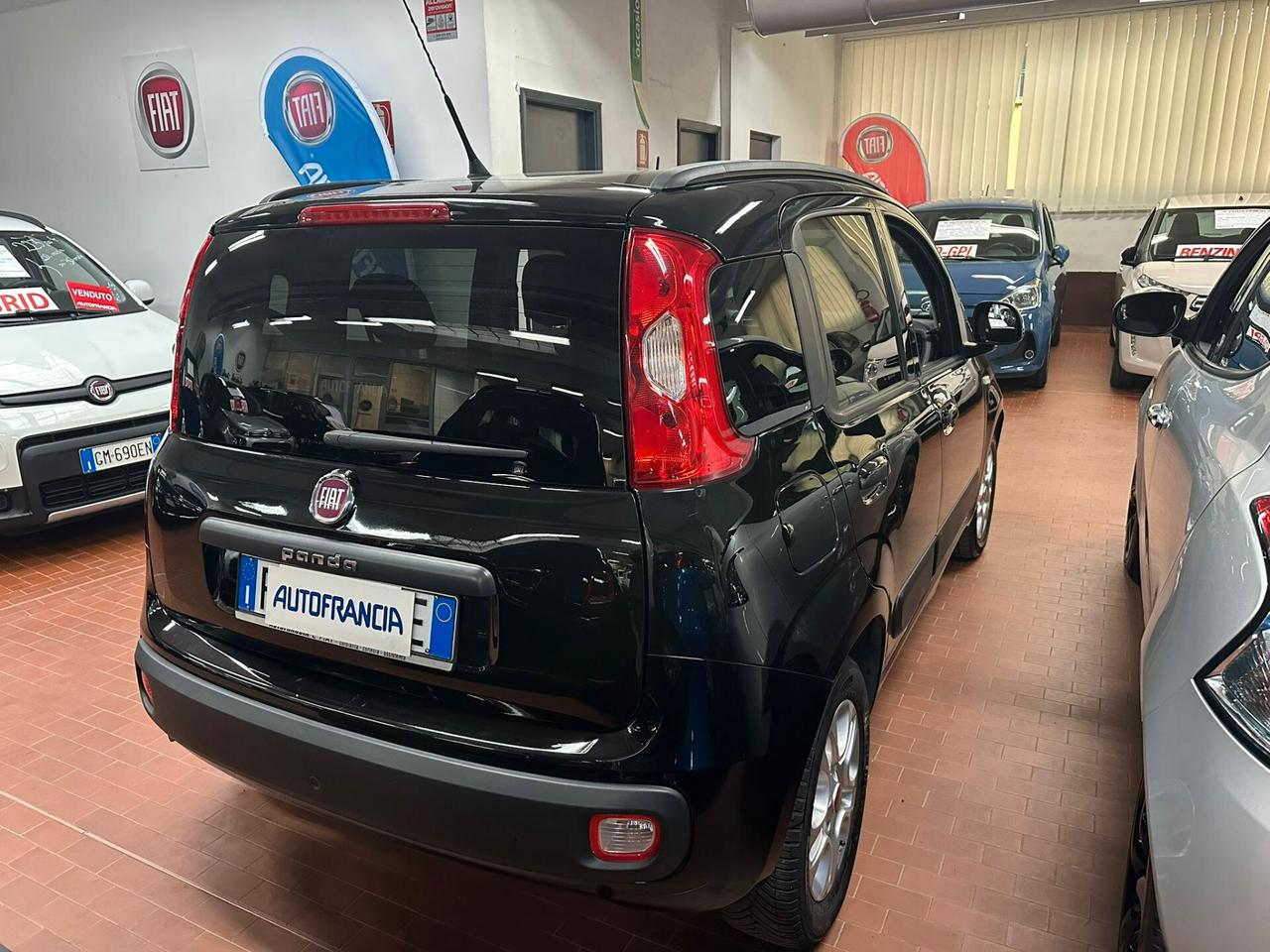 Fiat Panda 1.2 EasyPower Easy