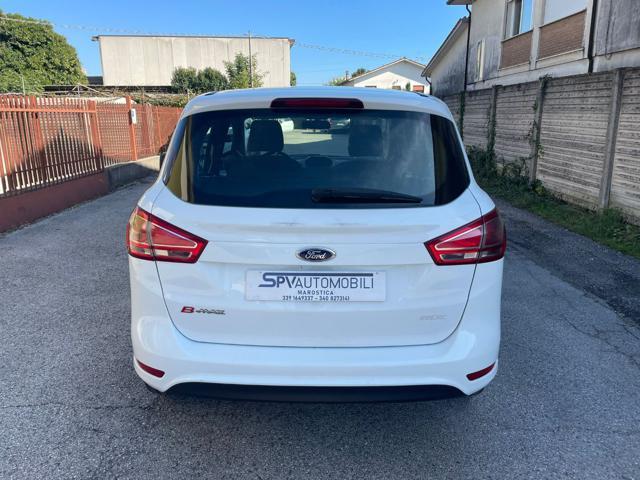 FORD B-Max 1.5 TDCi 75 CV Plus