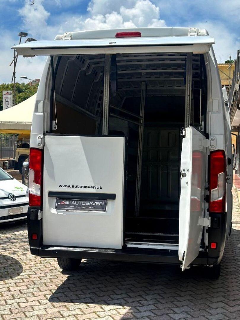 FIAT ducato DUCATO MAXI 35 XLH3