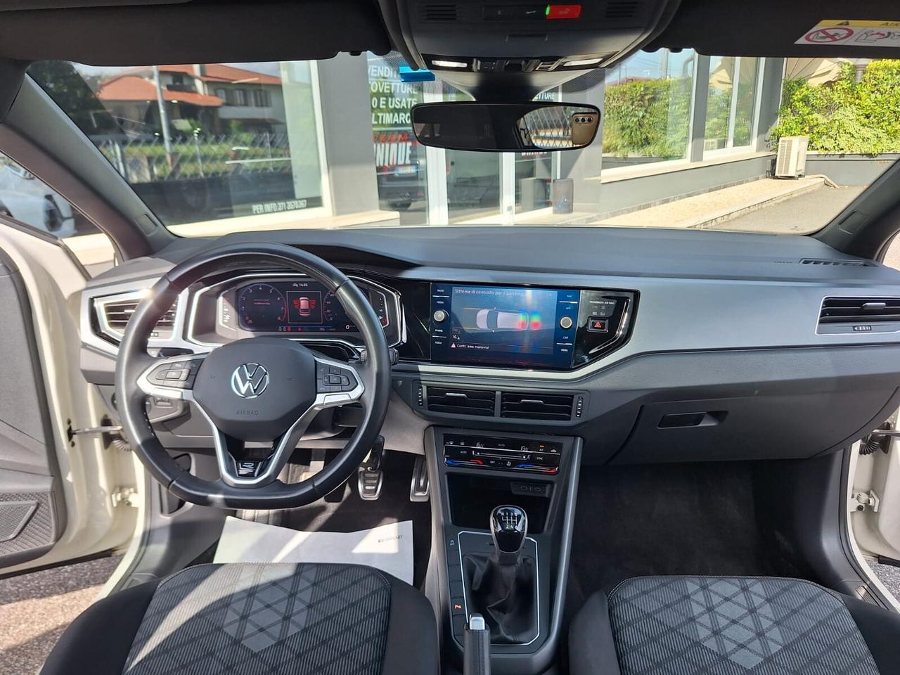 Volkswagen Taigo 1.0 TSI 110 CV R-Line