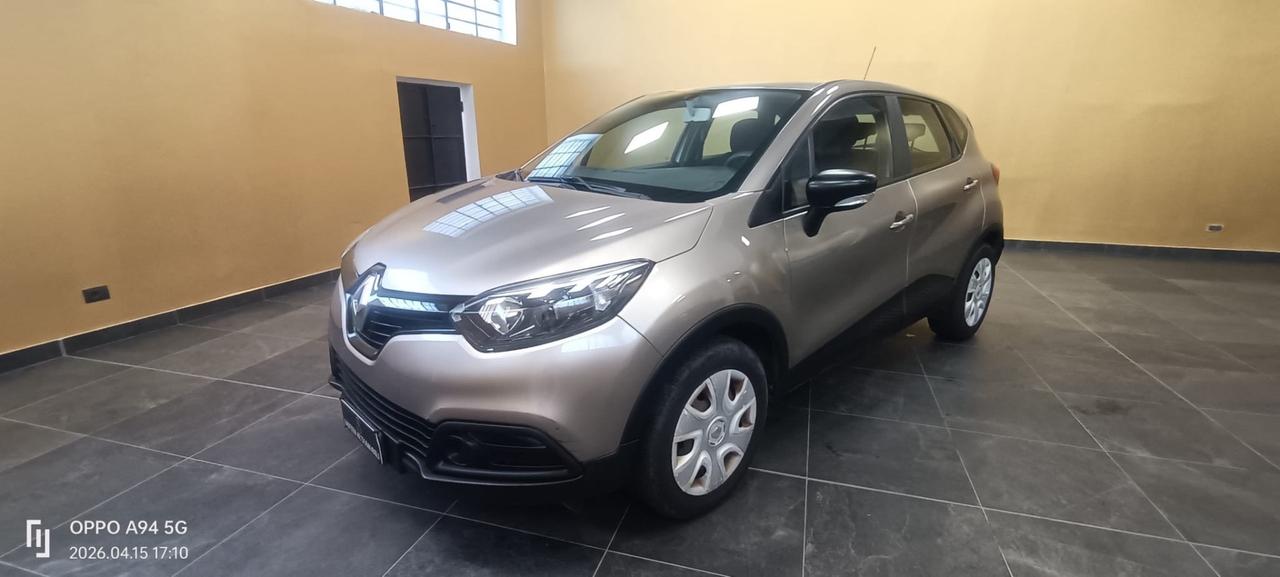Renault Captur 0.9 TCe 12V 90 CV Start&Stop Wave