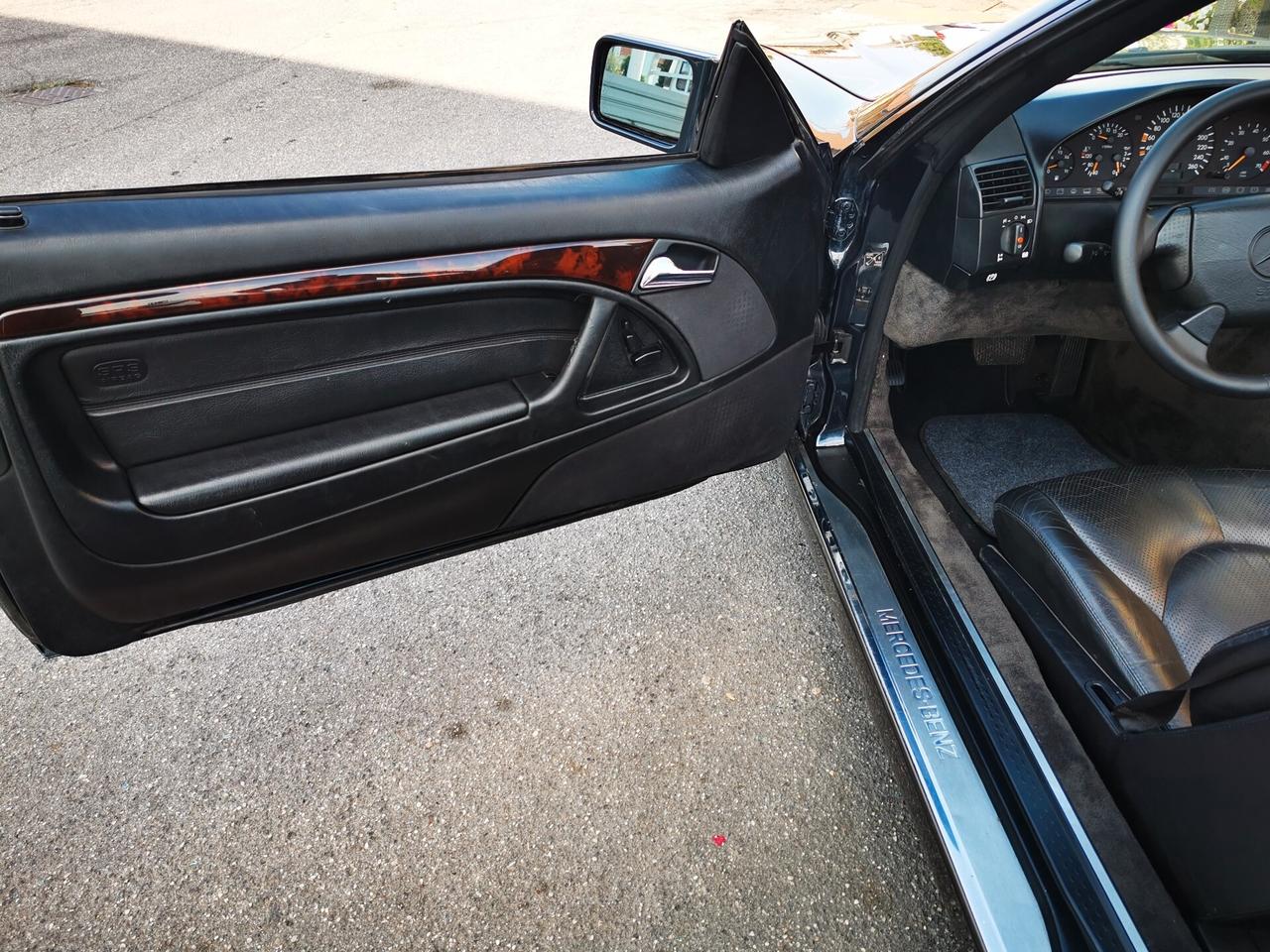 Mercedes-benz SL 280 ROADSTER 24V