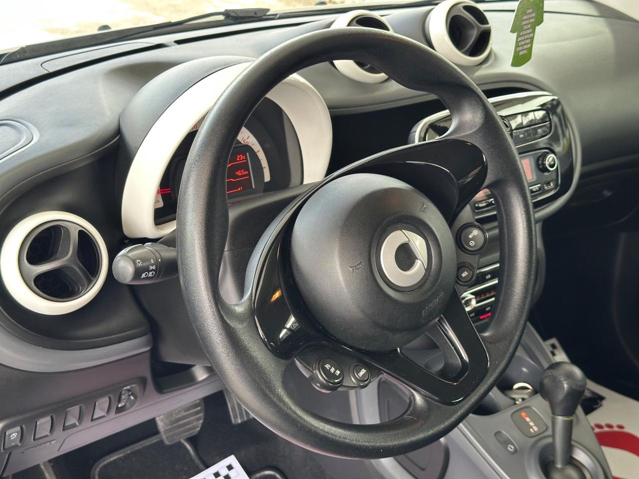 Smart ForTwo 2017 1.0 twinamic 71CV Prime DA VETRINA