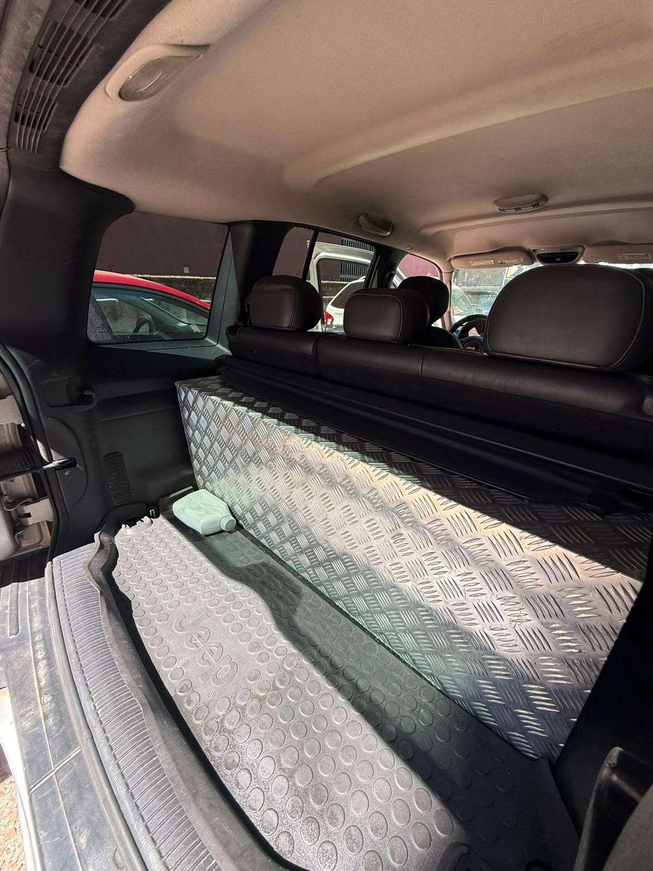 Jeep Cherokee 3.7 V6 Limited