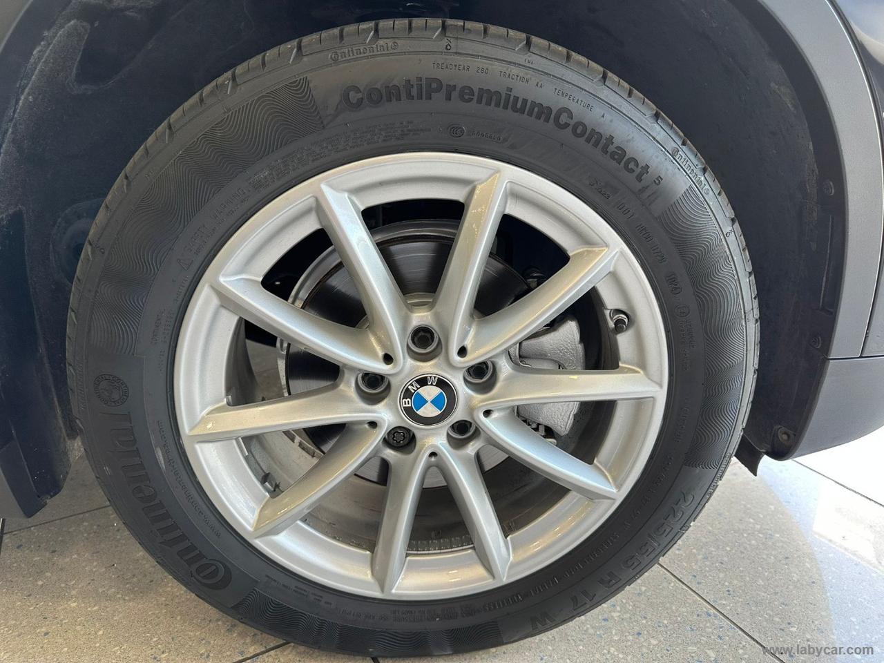 BMW X1 sDrive16d Advantage