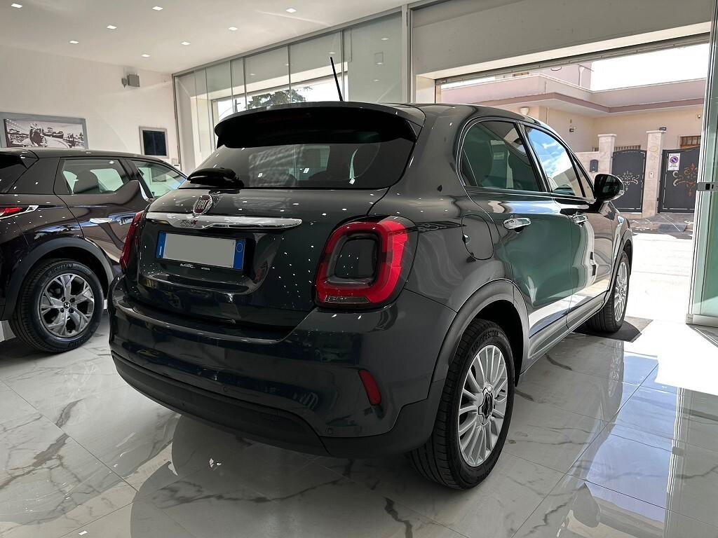 Fiat 500X 1.3 T4 automatico 150cv