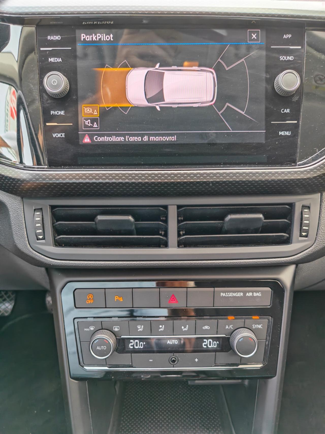 Volkswagen T-Cross 1.6 TDI SCR Style BMT