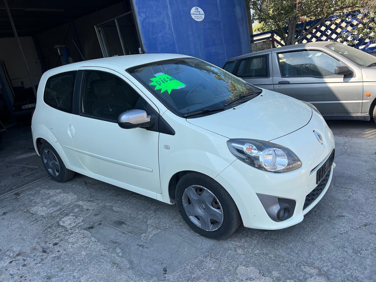 RENAULT TWINGO 1.5 DCI 75CV