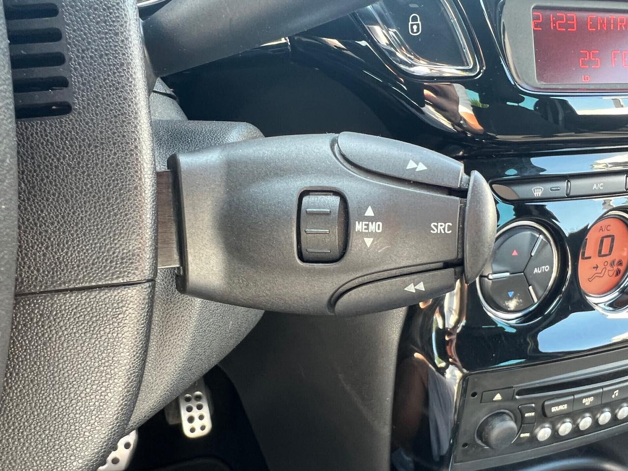 CITROEN DS3 1.2GPL-11/2013"XNEOPATENTATI"