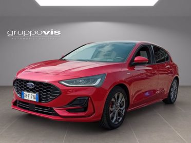 FORD Focus m-hybrid ST-Line X 5 porte del 2022