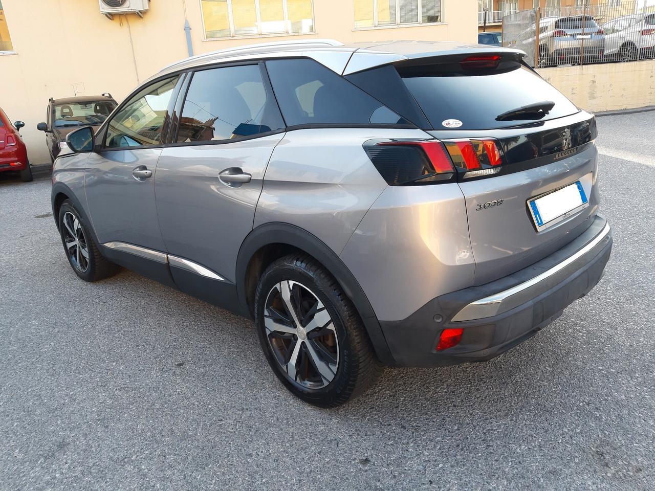 Peugeot 3008 BlueHDi 120 S&S Allure