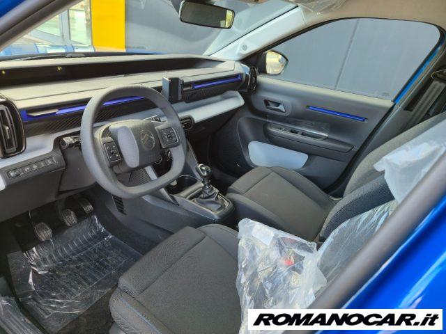 CITROEN C3 PureTech 100 S&S You KM. ZERO