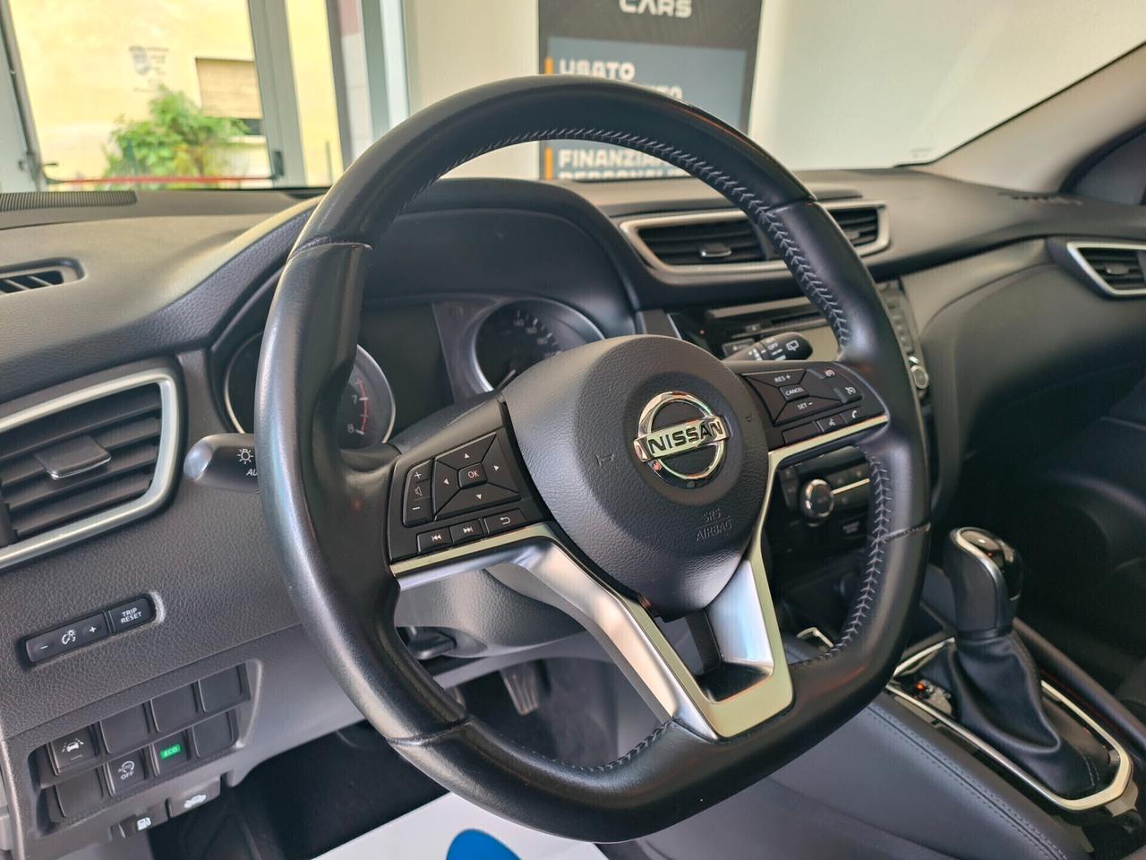 Nissan Qashqai 1.3 DIG-T 160 CV N-Connecta
