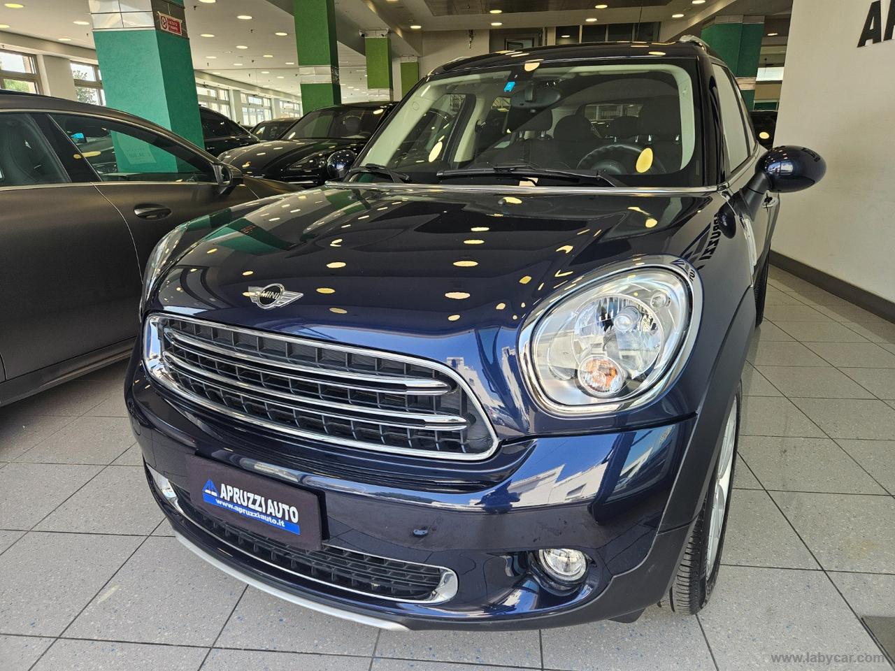 MINI Mini Cooper D Countryman ALL4 Automatica