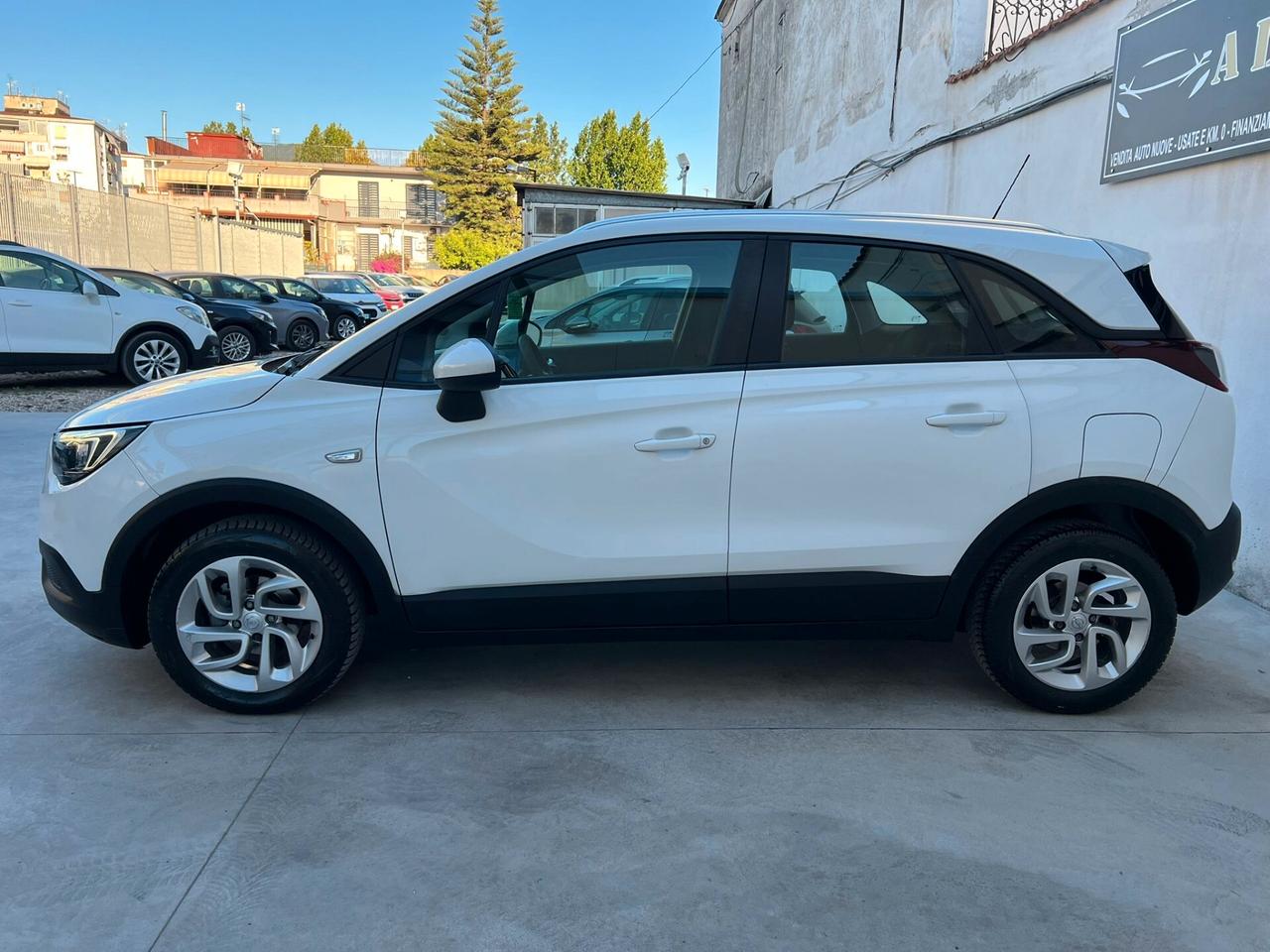 OPEL CROSSLAND X 1.5 ECOTEC D 102 CV 2019!!! CERTIFICATA!!!