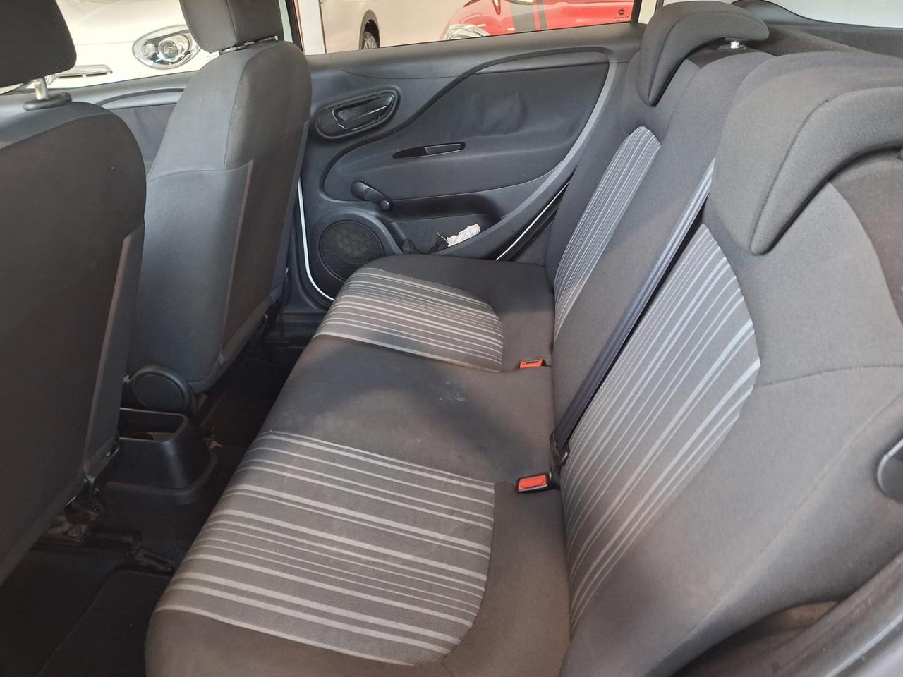 Fiat Punto Evo 5p 1.2 Dynamic s*NEOPATENTATI