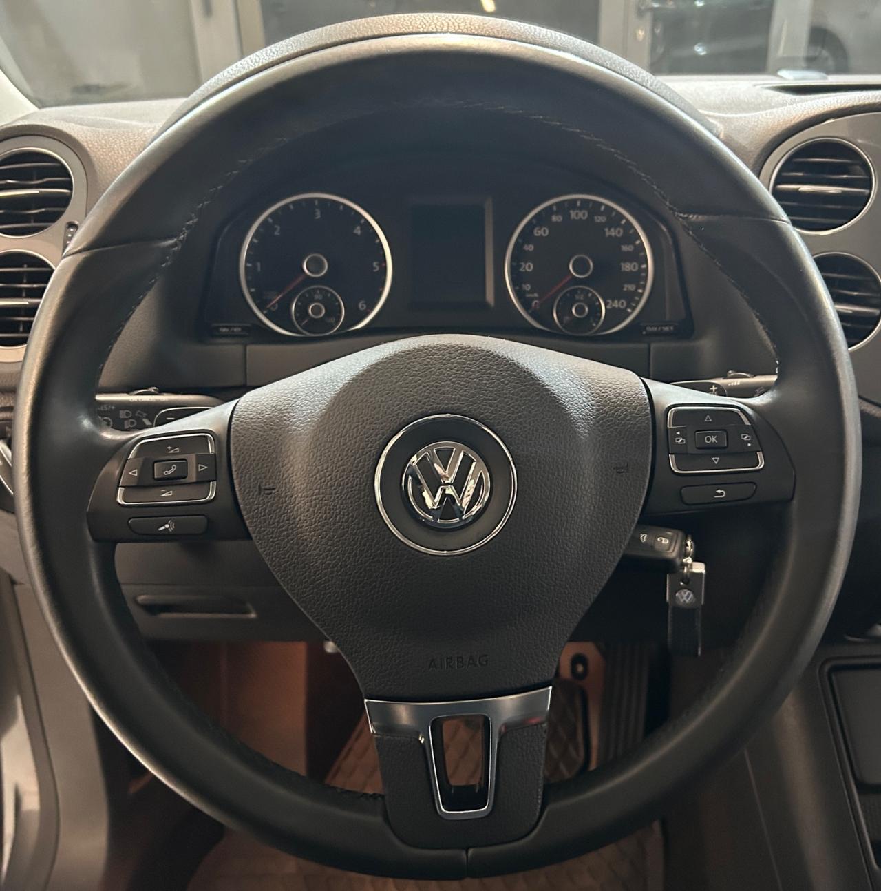 Volkswagen Tiguan 2.0 TDI 140CV 4MOTION DSG