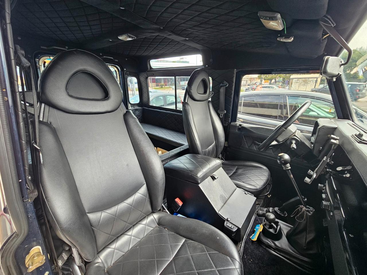 Land Rover Defender 300 TDI CUSTOM