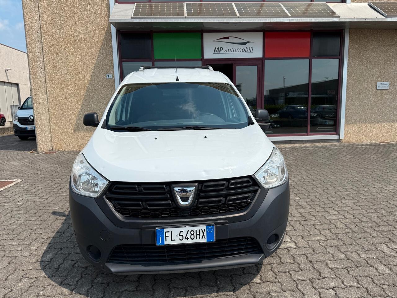 Dacia Dokker 1.6 8V 100CV GPL, Furgone