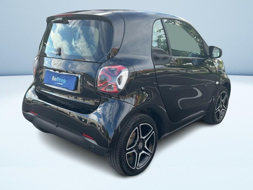 Smart fortwo 22kW EQ Pulse