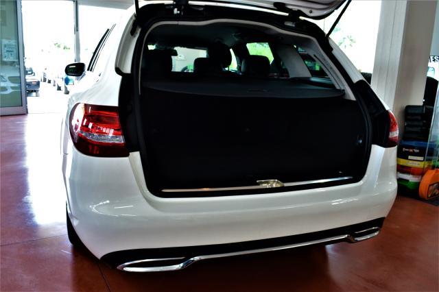 Mercedes C200d 136CV Automatic (NEOPATENTATI) 2015