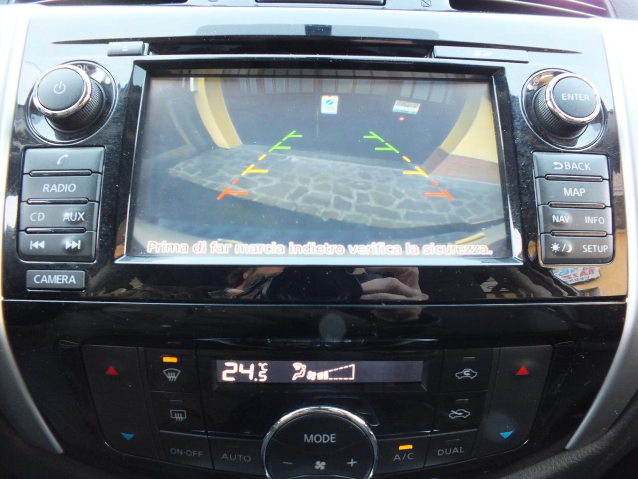 RENAULT ALASKAN 2.3 DCI 190 CV 4X4 INTENS DOUBLE CAB