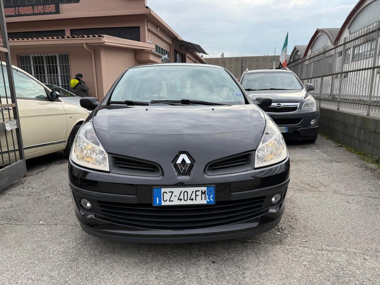 Renault Clio 1.2 58000 km