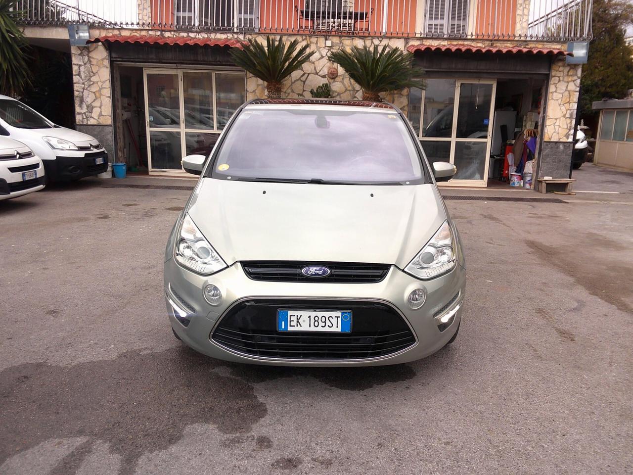 Ford S-Max 2.0 TDCi 163CV Titanium DPF 12