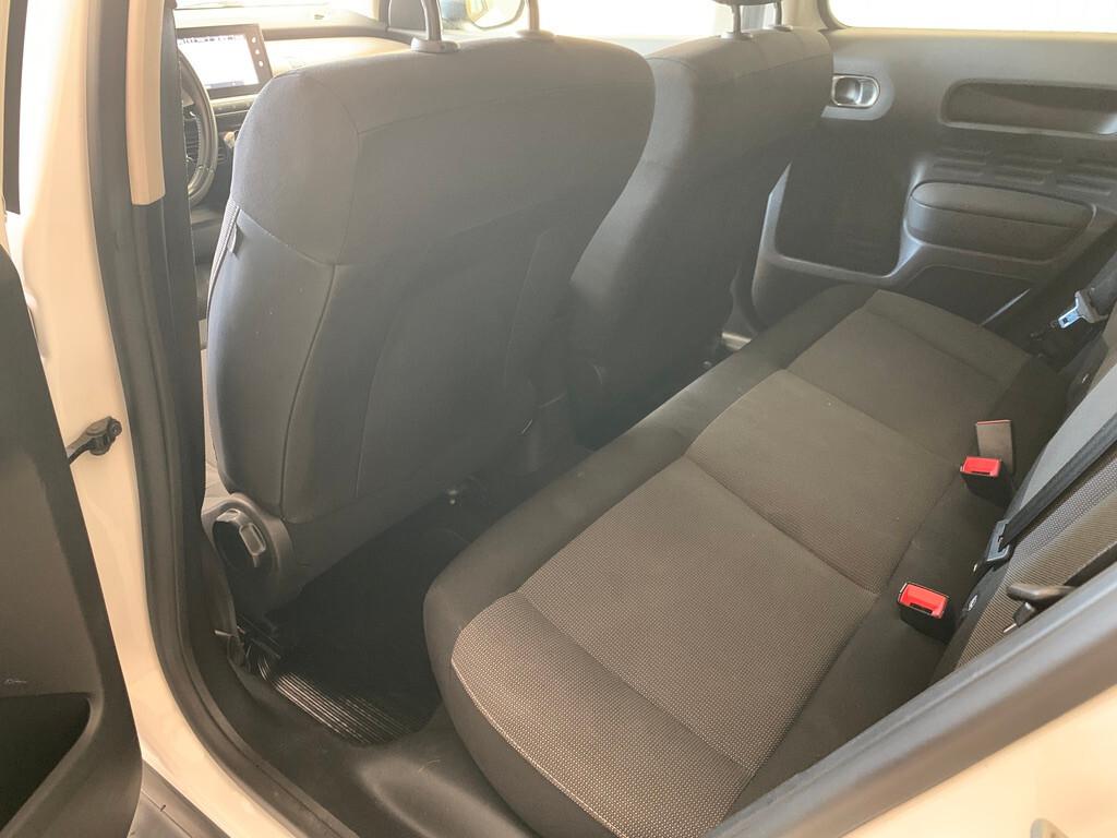 Citroen C4 Cactus BlueHDi 100 S&S ETG6 Shine