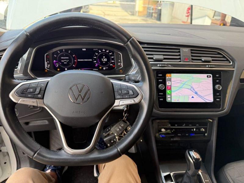 Volkswagen Tiguan 1.5 TSI 150 CV DSG