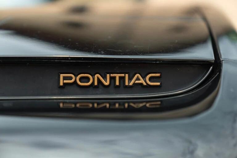 PONTIAC FIREBIRD TRANS-AM - RDS01435