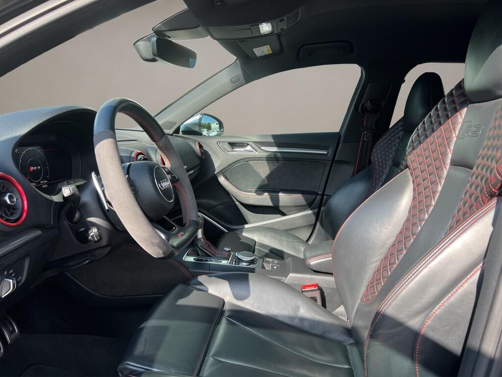 Audi RS3 2.5 TFSI Quattro S tronic