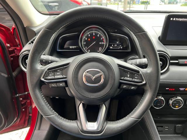 MAZDA CX-3 Exceed 2.0 SkyActiv-G 121