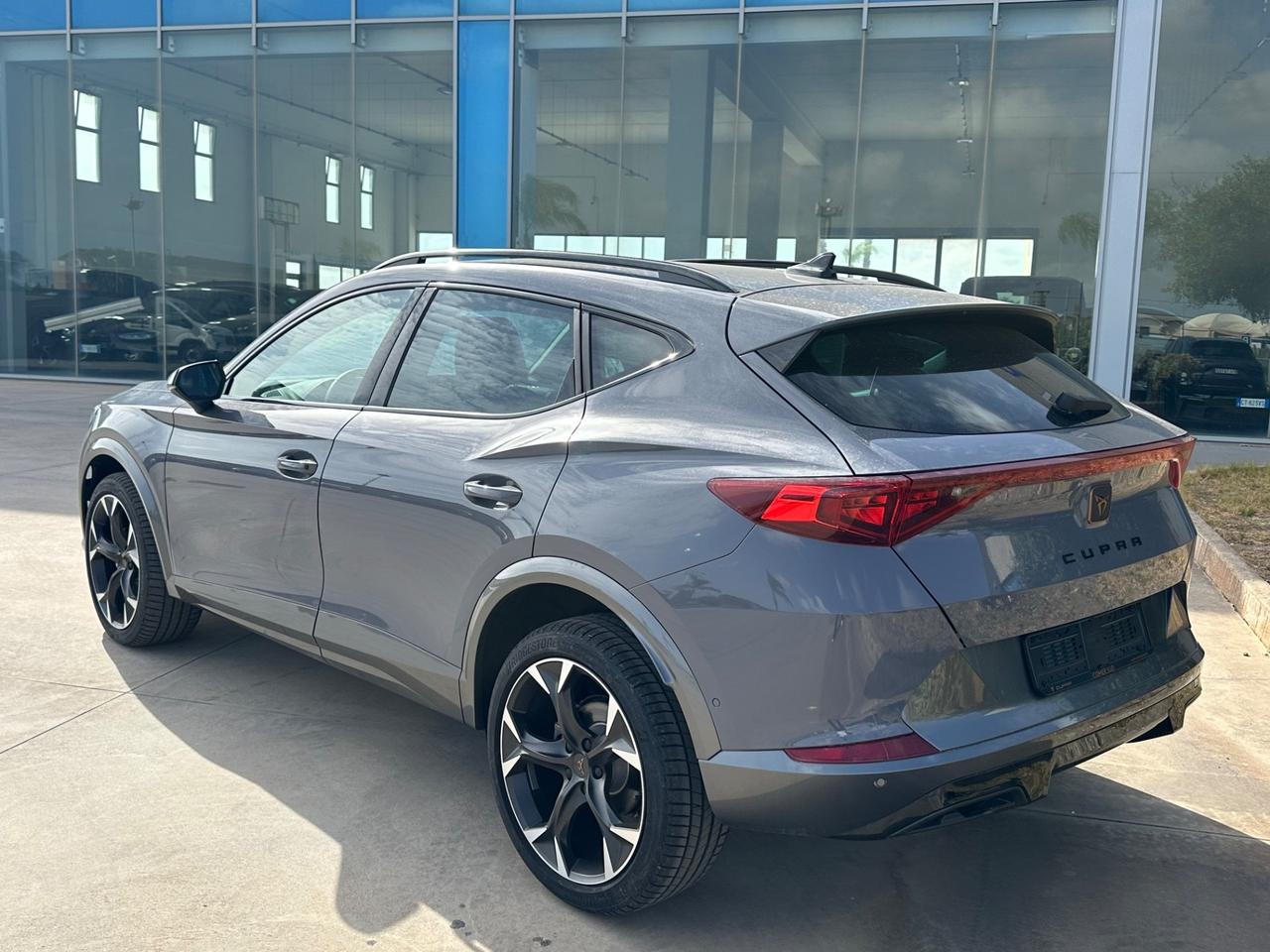 CUPRA Formentor 2.0 tdi 150cv possibilità noleggio no scoring