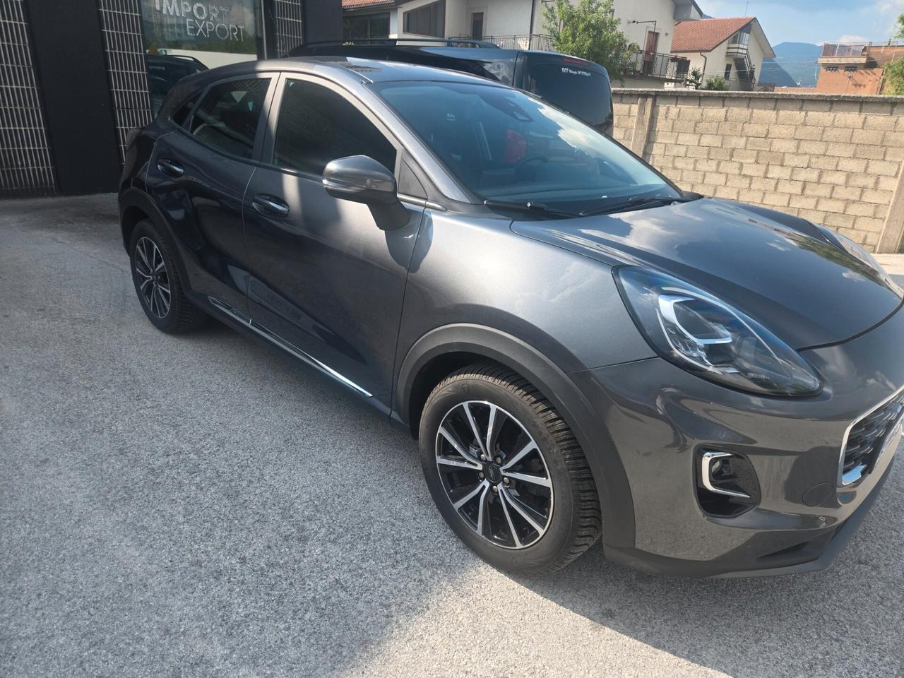 Ford Puma 1.0 EcoBoost Hybrid 125 CV S&S Titanium X