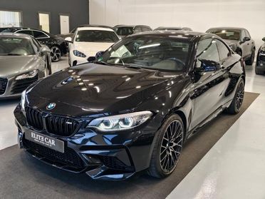 BMW M2 Coupé Competition SERVICE BMW