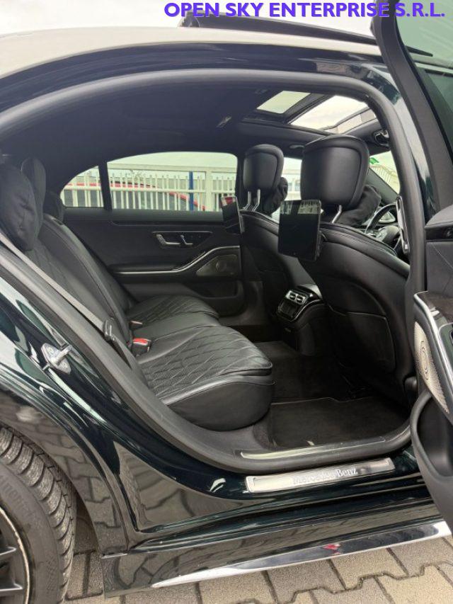 MERCEDES-BENZ S 400 d 4Matic Premium Plus Lunga PACK MAYBACH