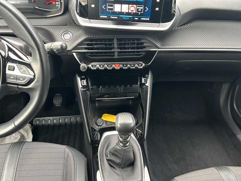 PEUGEOT 2008 1.2 puretech Allure Pack 100cv