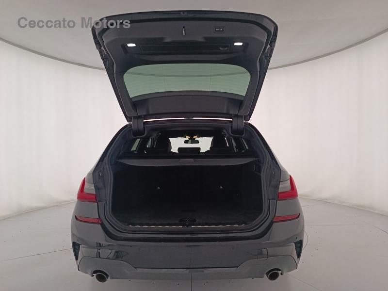 BMW Serie 3 Touring 318 d Msport Steptronic