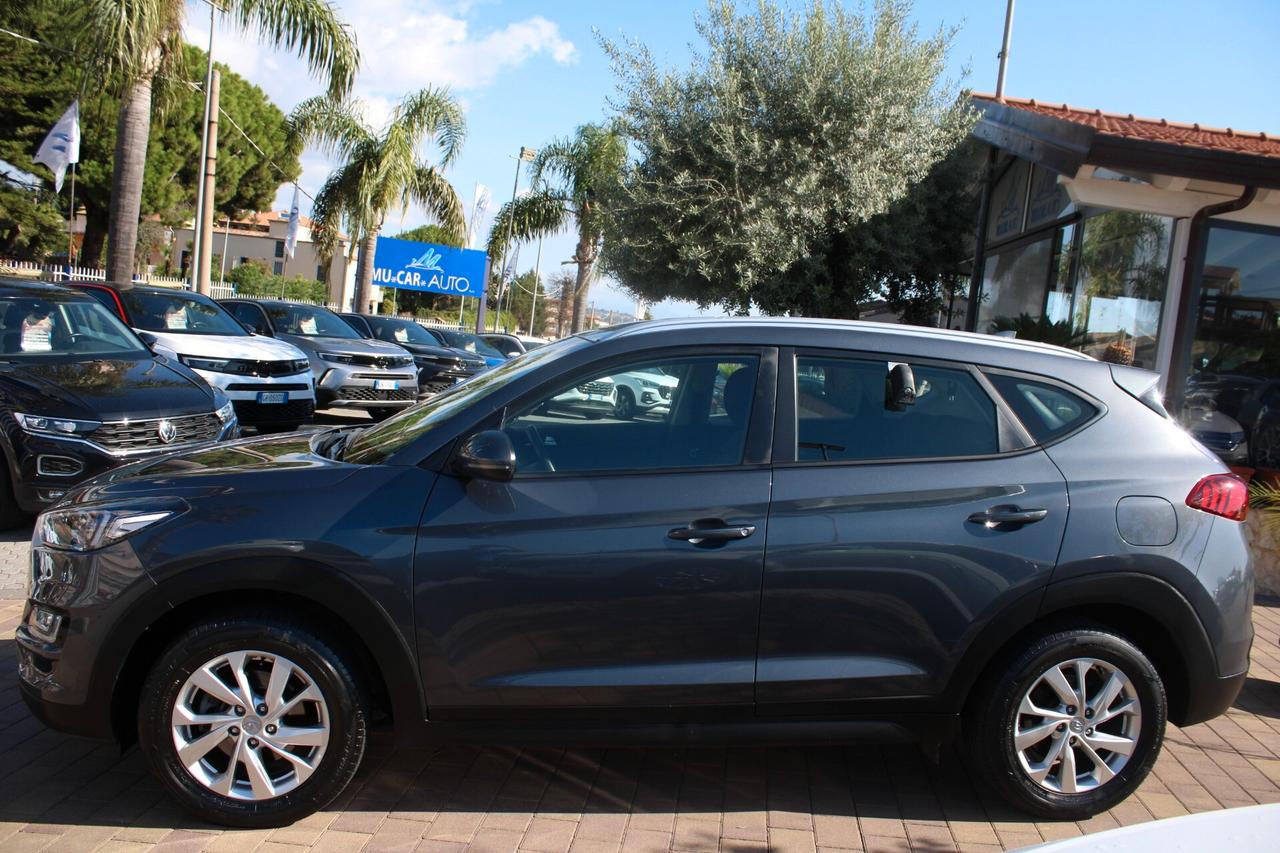 Hyundai Tucson 1.6 CRDi Exellence