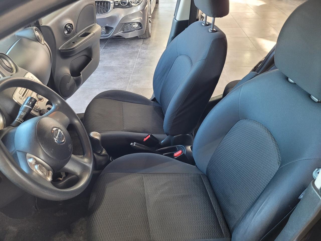 Nissan Micra 1.2 12V 5 porte GPL Eco Tekna