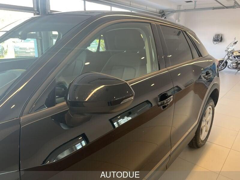 Audi Q2 30 1.6 TDI BUSINESS MY20